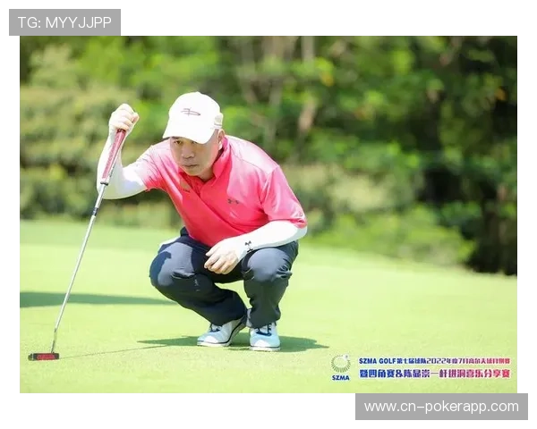 【高尔夫联赛·赛中·报道》中国高尔夫精英会员赛广州站首轮遇降温,球员热情不减