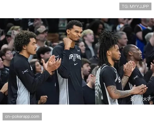 专访维克托·文班亚马：谈赛季负荷管理与马刺队的长期计划