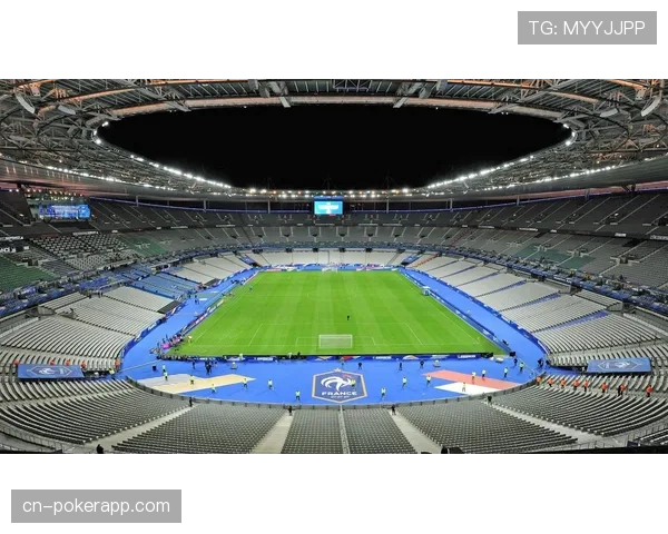 法兰西大球场启动2026年夏季翻修计划，为承办2027年欧冠决赛做准备